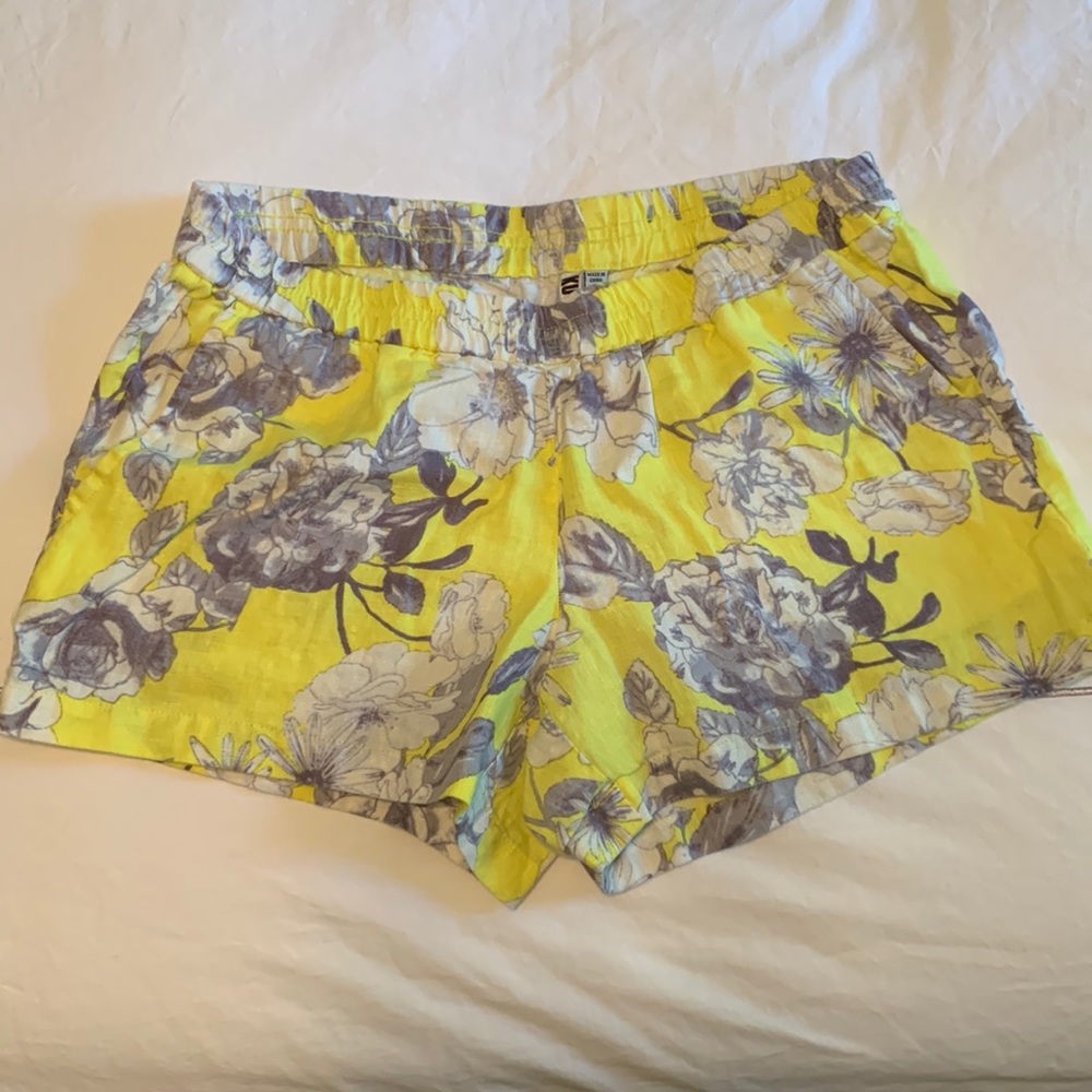 •Kut from the Kloth• linen shorts